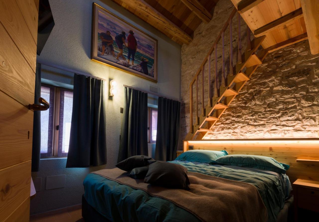 Dimora Grotta Azzurra Hotel Tiago Luaran gambar