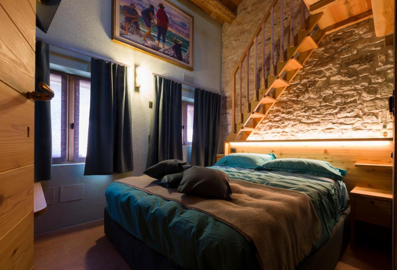 Dimora Grotta Azzurra Hotel Tiago Luaran gambar